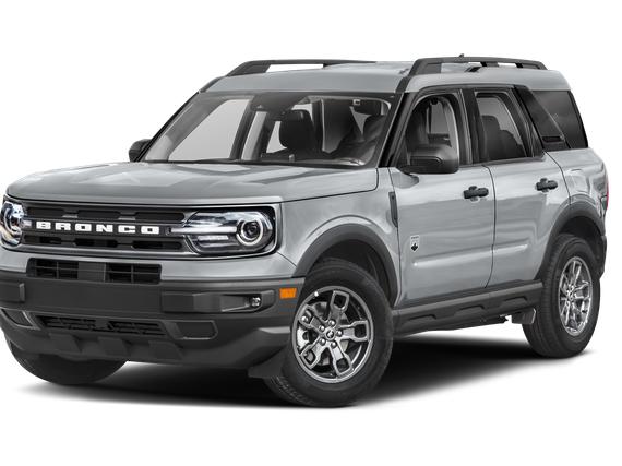 FORD BRONCO SPORT 2021 3FMCR9B64MRA59062 image